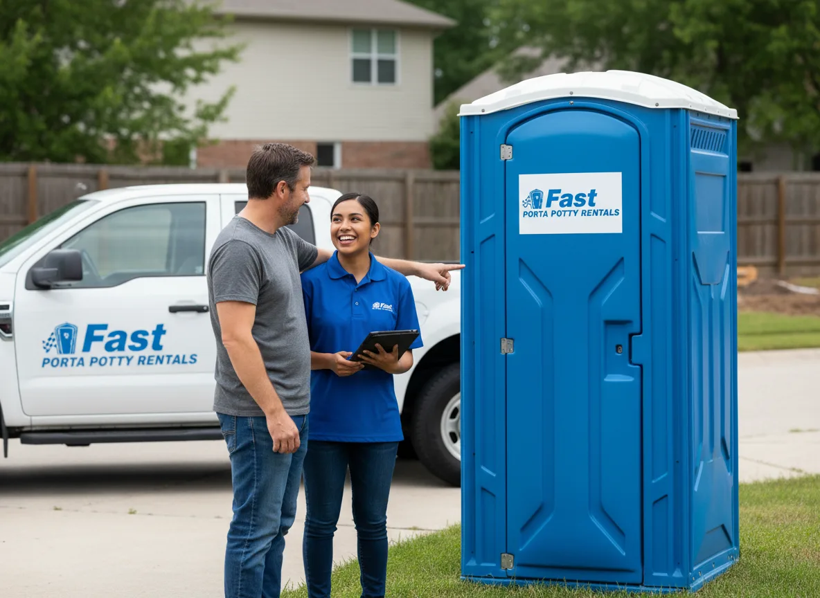 Standard Porta Potty Rentals Littcarr, KY FAQs